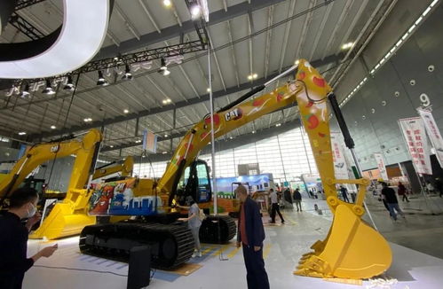 世界级展会 制造业高地 透视2021长沙国际工程机械展览会